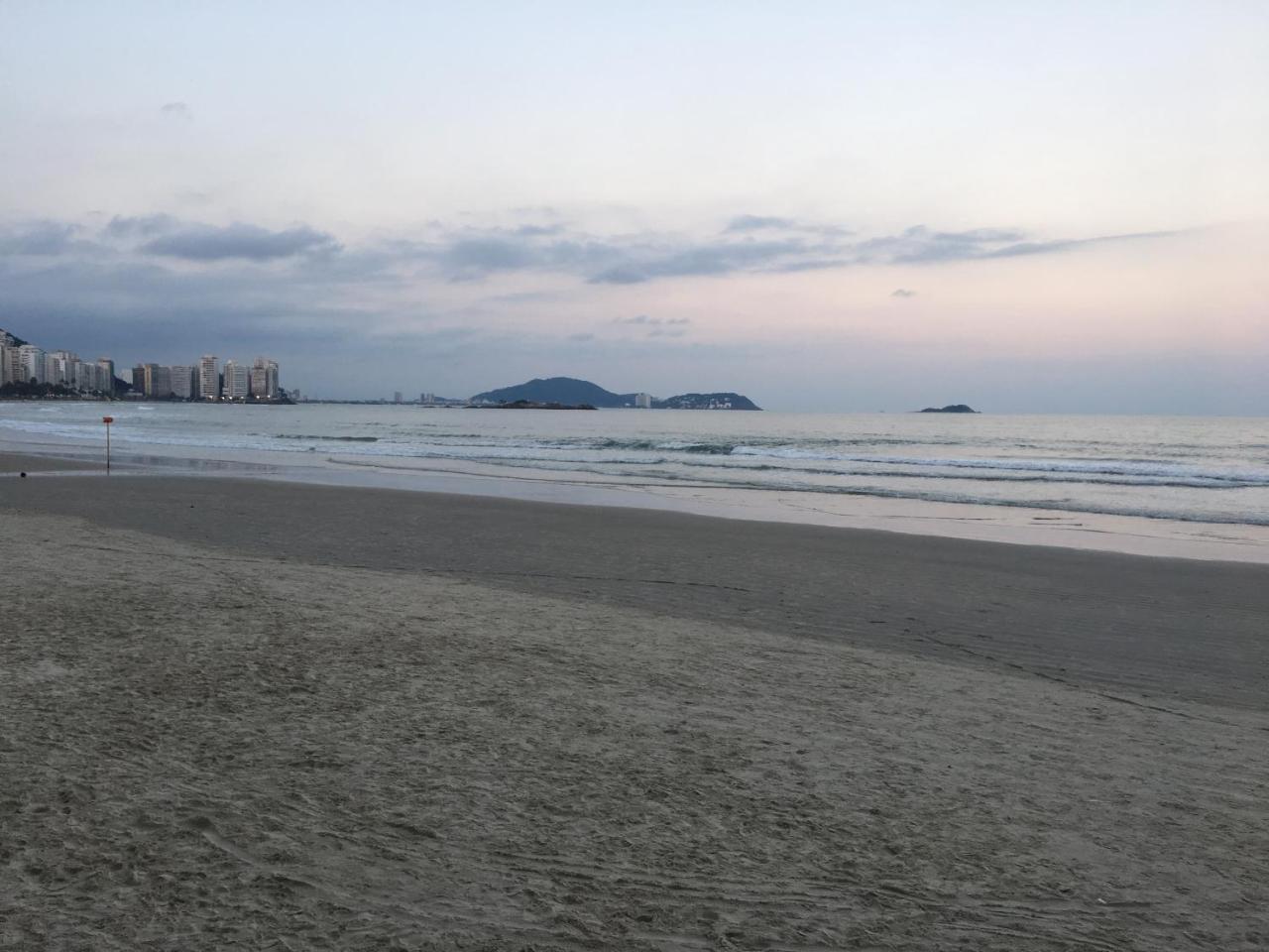 Pousada Solar Da Ilha Guarujá Exterior foto