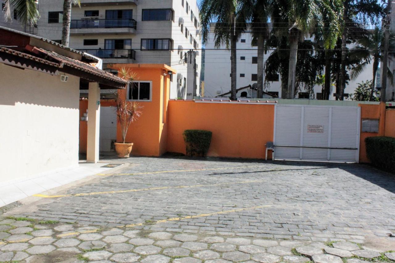Pousada Solar Da Ilha Guarujá Exterior foto